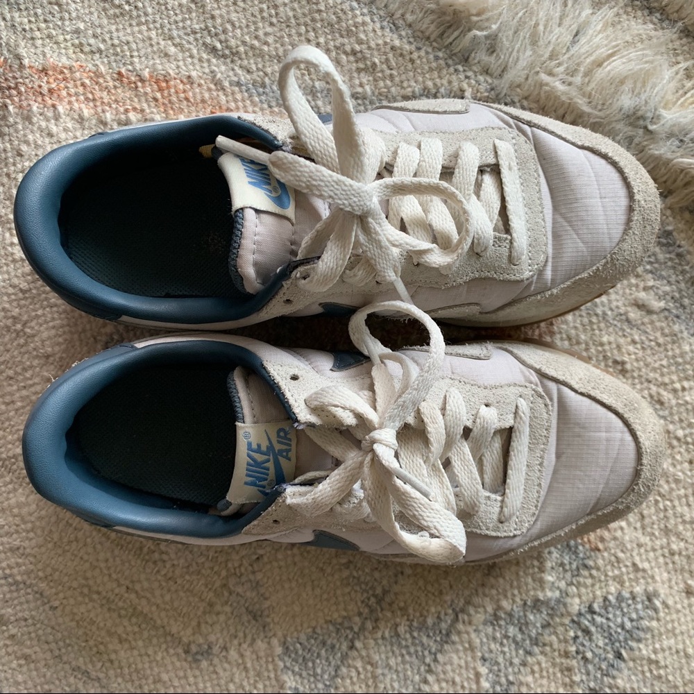 Nike x J. Crew Air Max Sneakers